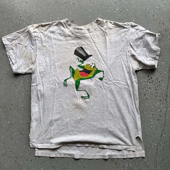 ACME Clothing Other - Vintage 90s Warner Bros. Michigan J. Frog ",Hello My Baby" T-Shirt